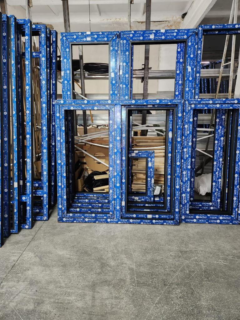 European Windows